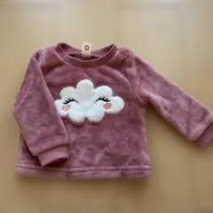 ベビーパジャマ　冬用のサムネイル
