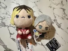 ハイキュー ぬいぐるみ