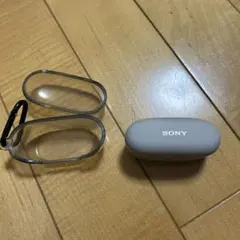 SONY WF-1000XM5 ケースのみ (カバー付き)