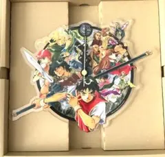 幻水 A賞 アクリルクロック スクラッチ 幻想水滸伝2 匿名配送 新品 幻水 A賞 アクリルクロック スクラッチ 幻想水滸伝2 匿名配送 新品