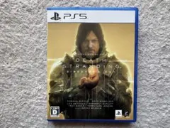 DEATH STRANDING DIRECTOR'S CUT極美品