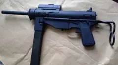 タ*ん様 HUDSON ハドソン M3A1 グリースガン ガスブローバック 現状のサムネイル