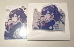 プロセカ　朝比奈まふゆ　バースデー　エピカ　アクリル