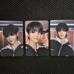 TREASURE ジフン シーグリ トレカ MD セット