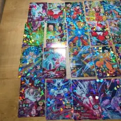 スーパードラゴンボールヒーローズ スーパーレア24枚セット