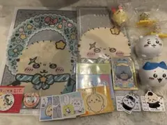 ちいかわ グッズセット シール フィギュア キーホルダー