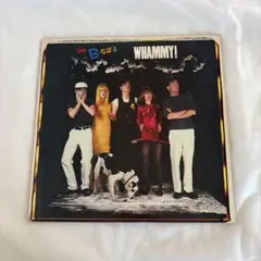 希少白ラベル 見本盤LP サミュエルホイ Mr. BOO! 半斤八兩 レコード