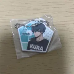 糸師凛 ラバーアクセサリー くら寿司コラボ