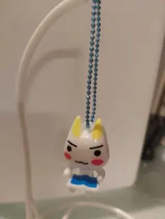 どこでもいっしょ 読書トロ ボールチェーンキーホルダー