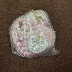 【匿名配送】おジャ魔女どれみ パッケージチャーム コロンタップ(どれみ)