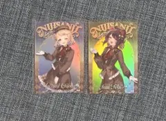 にじさんじウエハース2 町田ちま 戌亥とこ