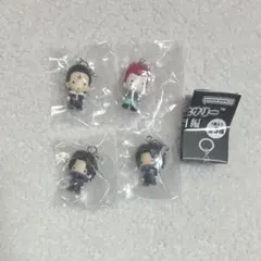 HUNTER × HUNTER ハンターハンター めじるしアクセサリー 4点