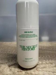シンピュルテ　ヘアオイルミルク　THE SECRET HISTORYのサムネイル