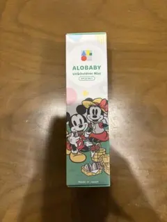 ALOBABY UV&Outdoor Mist SPF30のサムネイル