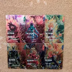 2025年最新】ドラゴンボールヒーローズ サンプルカードの人気アイテム