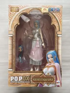 ワンピース　P.O.P EX ネフェルタリ・ビビのサムネイル