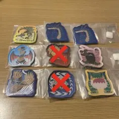 【新品】モンスターハンターワイルズ キャラマグネッツ 7個セット