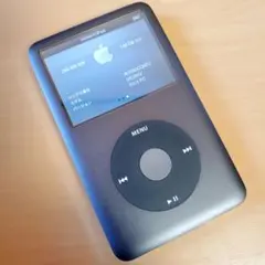 iPod classic 第7世代 160GBからSD256GBにU2バージョン - メルカリ