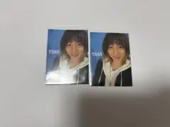 京本大我 厚紙2枚セット