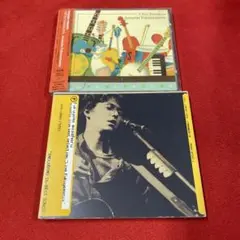 福山雅治　CD 2枚