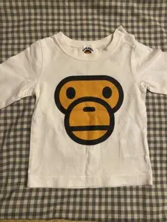 A BATHING APE キッズ Tシャツ 70のサムネイル