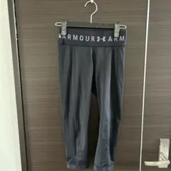 Under Armour HeatGear コンプレッションタイツ ブラック