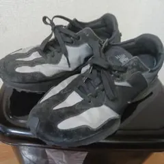 ニューバランス スニーカー ブラック/グレー