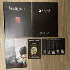 【貴重】箱あり 受注生産品 DEATH NOTE デスノート展 パブミラー A 貴重】箱あり 受注生産品 DEATH NOTE デスノート展 パブミラー A