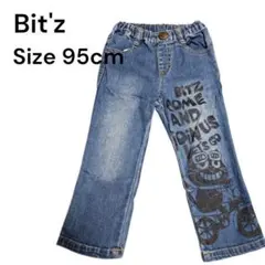 95cm Bit'z デニムパンツ