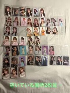 即購入可】ME:I ミーアイ 山本すず 佐々木心菜 トレカ まとめ売り