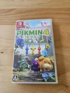 NintendoSwitch　ピクミン4　(PIKMIN4)