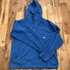 THE NORTH FACE マウンテンパーカー ブルー XL