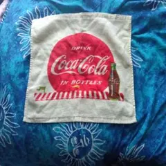Coca-Cola コカ・コーラ タオルハンカチのサムネイル