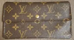 Louis Vuitton モノグラム 長財布