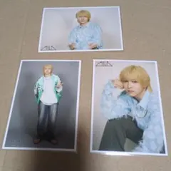 MILK　吉田仁人　生写真