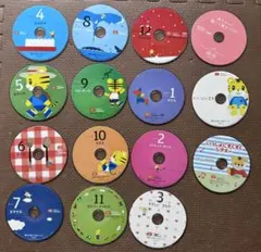 こどもちゃれんじ　ぷち　DVD