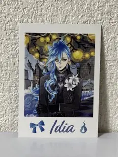 ツイステ展 ランダムカードコレクション イデア ツイステッドワンダーランド