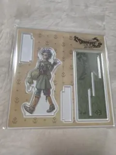 ドラクエ11】スクエニカフェ限定 アクスタ カミュ - メルカリ