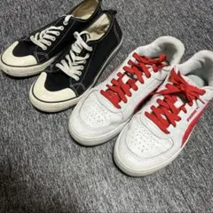 スニーカー 26.5cm 2足セット