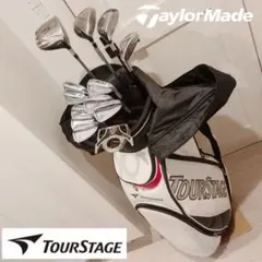 初心者向け！人気ブランドゴルフクラブセット！