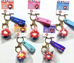 ⭐︎新品未使用品⭐︎ミャクミャク EXPOサンリオ フロッキー 5種お