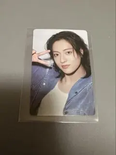 TREASURE ハルト トレカ MENOKIN