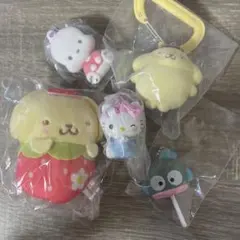 サンリオ　ガチャガチャ