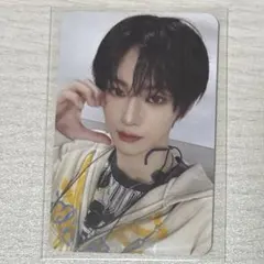 ALD1 showcase ショケ 応募者特典 トレカ アンシン