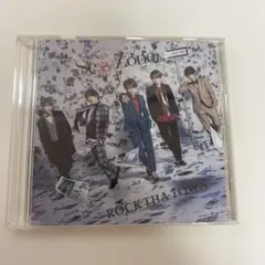 Sexy Zone ROCK THA TOWN CD