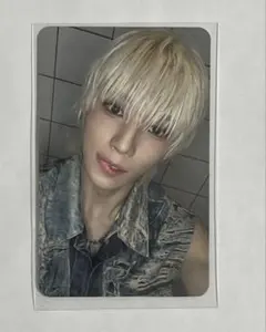 NEXZ ONE BITE in日本武道館 ソニミュ 特典トレカ ソゴン