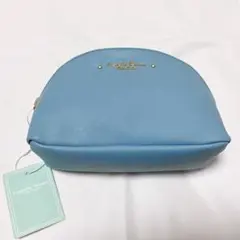 Samantha Thavasa Petit Choice ポーチ ライトブルー