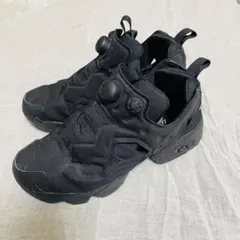 美品】Reebok INSTAPUMP FURY BS7906 黒24.5 - メルカリ