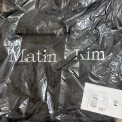 あじぇ様専用】Matin Kim ナップサック - メルカリ
