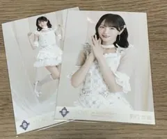 イコラブ　野口衣織　8周年ツアー宝石衣装　セミコンプ